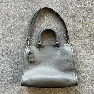 Coach custom rogue bag